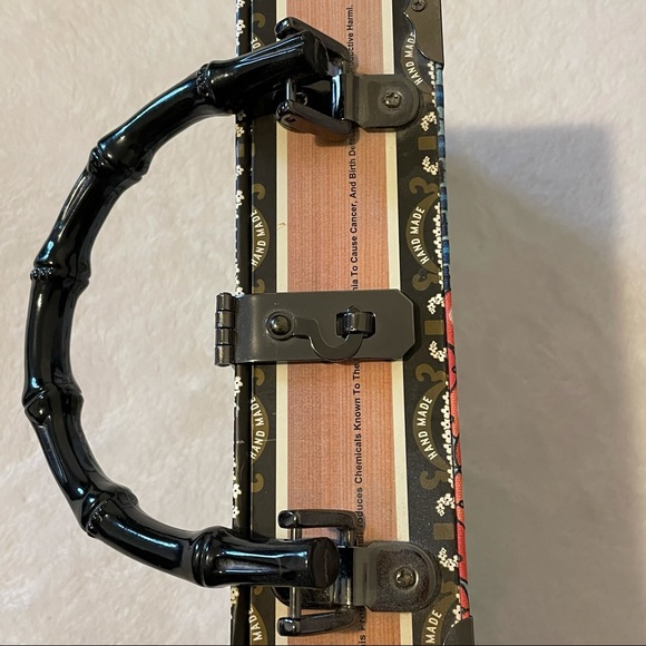 Cigar box purse - Picture 15 of 16